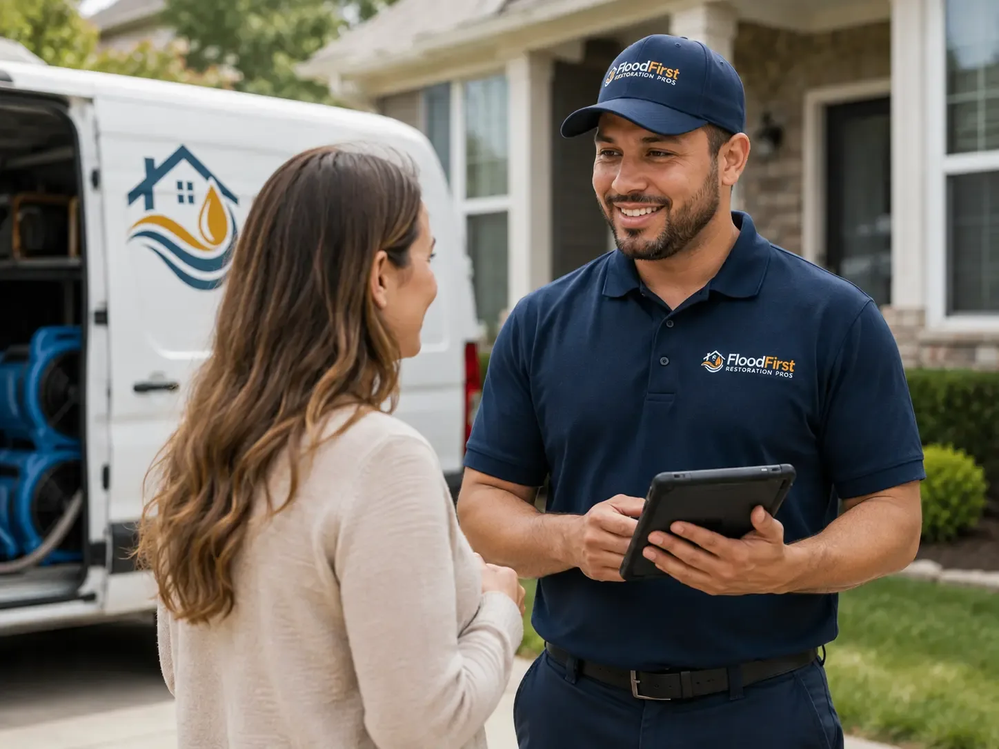 Flood Damage Restoration Merna, NE FAQs