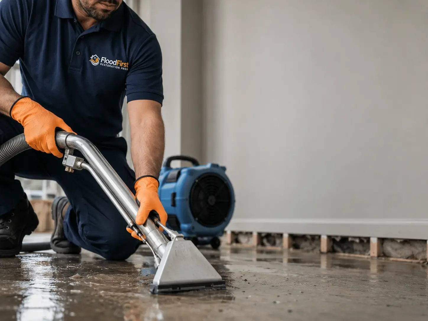 Why choose Flood Damage Restoration in Merna, NE